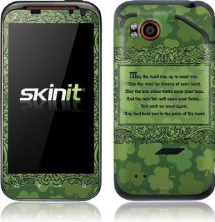 St. Patricks Day   Irish Saying   HTC Rezound   Skinit Skin Cell Phones & Accessories