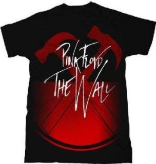 Pink Floyd   Run Like Hell Shirt: Clothing