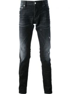 Dsquared2 Distressed Skinny Jean   Nike   Via Verdi