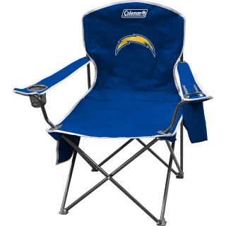 Coleman San Diego Chargers XL Cooler Quad Chair (02771083111)