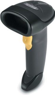 Symbol Technology LS2208   Barcode scanner   handheld   100 scan / sec   decoded   RS 232  Bar Code Scanners  Electronics