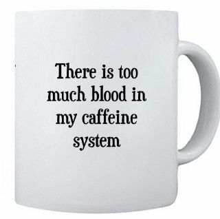 Rikki Knight Funny Saying Stop your whining 11 oz Ceramic Coffee Mug cup": Kitchen & Dining