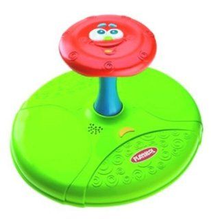 Simon Says Sit'n Spin Interactive Game: Toys & Games