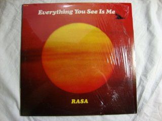 Rasa, Everything You See Is Me: Music