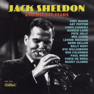 Jack Sheldon and His All Stars: Music