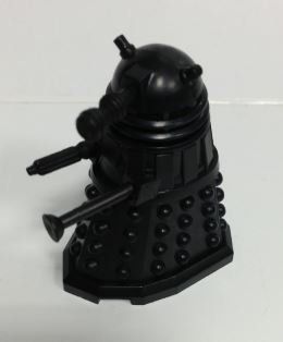 Doctor Who Character Build Black Dalek Sec: Toys & Games