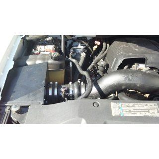K&N 57 3058 FIPK Performance Air Intake System: Automotive