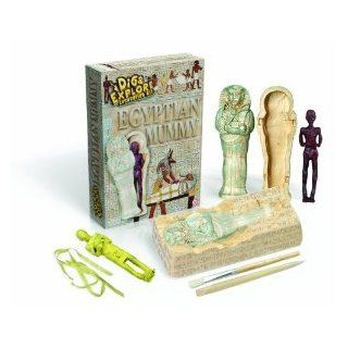 Egypt Mummy Excavation Kit: Toys & Games