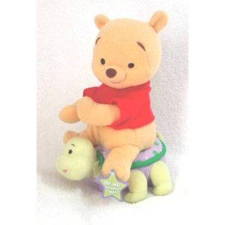 Magic Rattle 'n Ride Pooh: Toys & Games