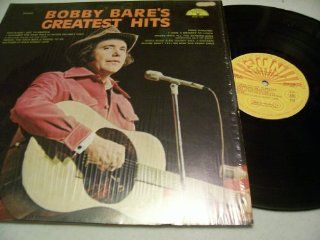 Bobby Bare's Greatest Hits: Music