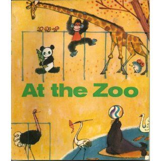 At the Zoo: Lin Songying: Books