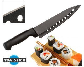 Non stick Sushi Chef's Knife: Kitchen & Dining