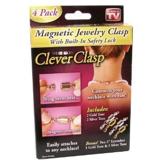 As Seen On TV Clever Clasp: Health & Personal Care