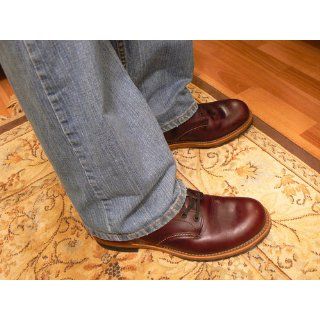 Red Wing Heritage Men's 6 Inch Beckman Round Toe Boot: Shoes