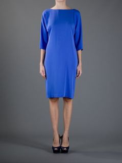 Diane Von Furstenberg 'periwinkle' Dress