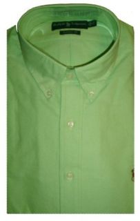 Men's Ralph Lauren Shirt Button Down Classic Fit Several Sizes Available (17   34/35) at  Mens Clothing store
