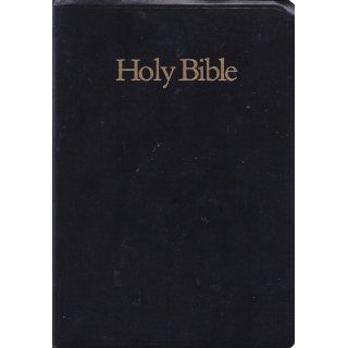 The Holy Bible Containing the Old and New Testaments in the King James Version Translated Out of the Original Tongues (Self Pronouncing Red Letter Edition Gift and Award Bible Black Leatherflex #162M): King James Version: 9780840726841: Books