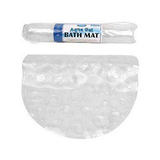 As Seen On TV Clear Gel Bubbled Bath Mat   Pebbled Texture. Product Category: As Seen on TV: Office Products