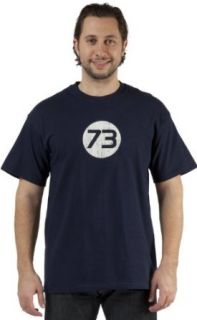 73 T shirt as seen on the Big Bang Theory: Clothing