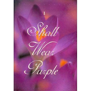 When I Am an Old Woman I Shall Wear Purple    mini edition: Sandra Martz: 9781576010525: Books