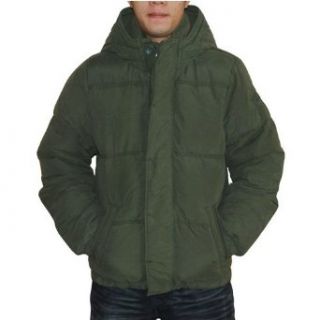 Mens Abercrombie & Fitch KEMPSHALL Winter Jacket / Coat (Size: XL) at  Mens Clothing store