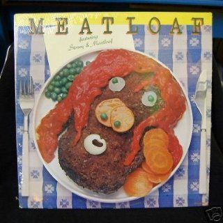 MEATLOAF        SELF TITLED LP: Music