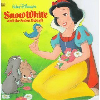 Walt Disney's Snow White and the Seven Dwarfs (Golden Super Shape Book): Rita Balducci, Don Williams, Walt Disney Productions: 9780307100375:  Kids' Books