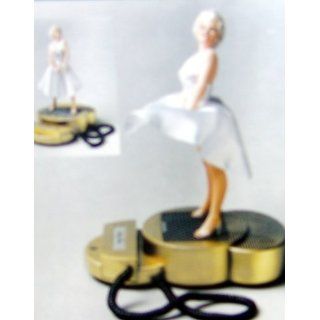 Marilyn Monroe "The Seven Year Itch" Talking Telephone : Corded Telephones : Electronics