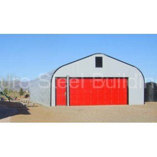 Duro Span Steel G20x24x12 Metal Building Kit Factory Direct New DIY Arch Carport Drive Through Shed: Industrial & Scientific