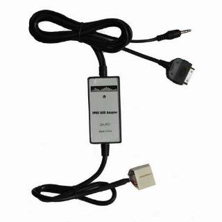 TOYOTA iPOD iPHONE CAR INTEGRATION SYSTEM AUX INPUT KIT MODULE RADIO ADAPTER INTERFACE Fits several cars : MP3 Players & Accessories