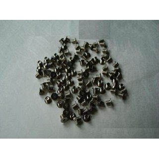 100Pcs Laptop 2.5" Hard Drive Caddy Screws for Sony HP DELL: Computers & Accessories