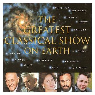 Greatest Classical Show on Earth: CDs & Vinyl