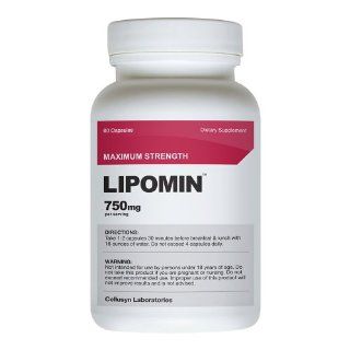 Lipomin   Lose Weight Really Fast   Diet Pills That Work Fast   Best Weight Loss Product to Shed That Extra Weight: Health & Personal Care