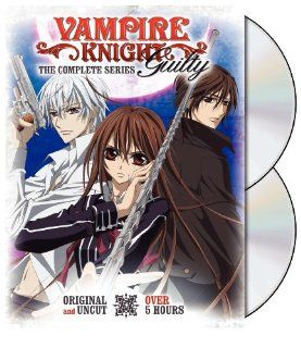 Vampire Knight Guilty: Complete Series: Various: Movies & TV