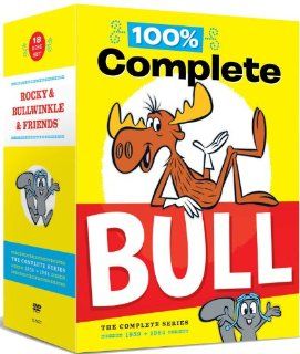 Rocky & Bullwinkle & Friends:  The Complete Series: Various,  : Movies & TV