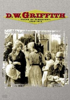 D.W. Griffith: Years Of Discovery: Episode 01   Those Awful Hats (silent): Dorothy Gish, Lionel Barrymore, Lillian Gish, Donald Crisp:  Instant Video