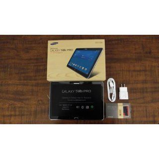 Samsung Galaxy Tab Pro 10.1 Tablet (Black) : Computers & Accessories