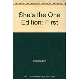 She's the One: Sandra Kitt: 9780739419960: Books