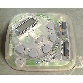 Sony SRF M35 Walkman Portable AM/FM Radio: Electronics