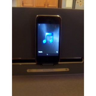 Philips Fidelio DS8500 Speaker Dock with Remote for iPod/iPhone (White/Silver) : MP3 Players & Accessories