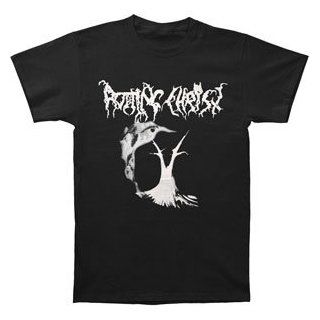 Rotting Christ Horns Since 1989 T shirt: Clothing