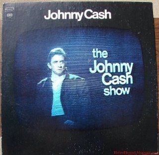 Johnny Cash Show: CDs & Vinyl
