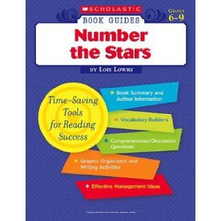 Number the Stars (Scholastic Book Guides, Grades 6 9): 9780439572781: Books