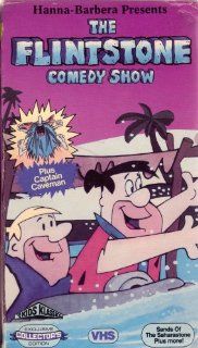 The Flintstone Comedy Show 3   Plus Captain Caveman: Movies & TV