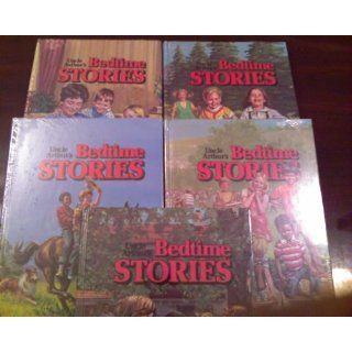 Uncle Arthur's Bedtime Stories Vol. 1 5: Harry Baerg Arthur S. Maxwell: Books
