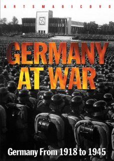 Germany At War: From 1918 To 1945: Various, Documentary: Movies & TV
