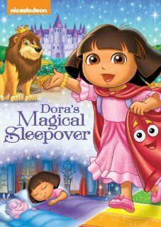 Dora's Magical Sleepover: Dora the Explorer: Movies & TV