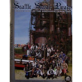 Seattle Seafair Pirates, Souvenir Magazine, Vol. 4, No. I, Magazine #19 (Pirate Kings of the Northwest Since 1949): Beth Knox: Books