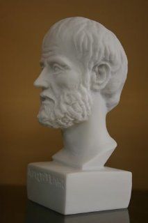 Aristotle Bust 5.5" Tall: Everything Else