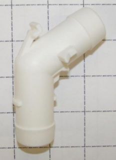 Whirlpool Part Number 95440: Connector, Hose: Water Hoses: Industrial & Scientific